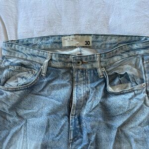 Rag & Bone Light Blue Jeans